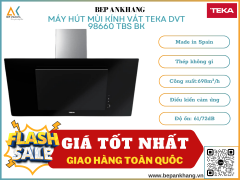 MÁY HÚT MÙI TEKA DVT 98660 TBS BK